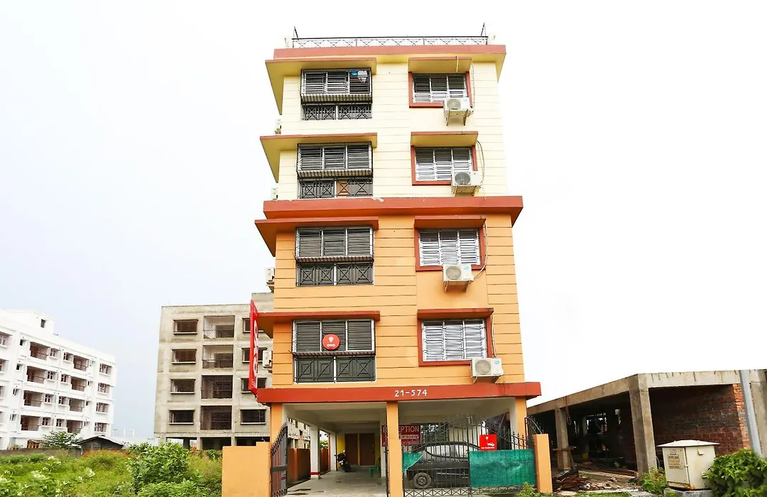 Super Hotel O Eco Inn-1