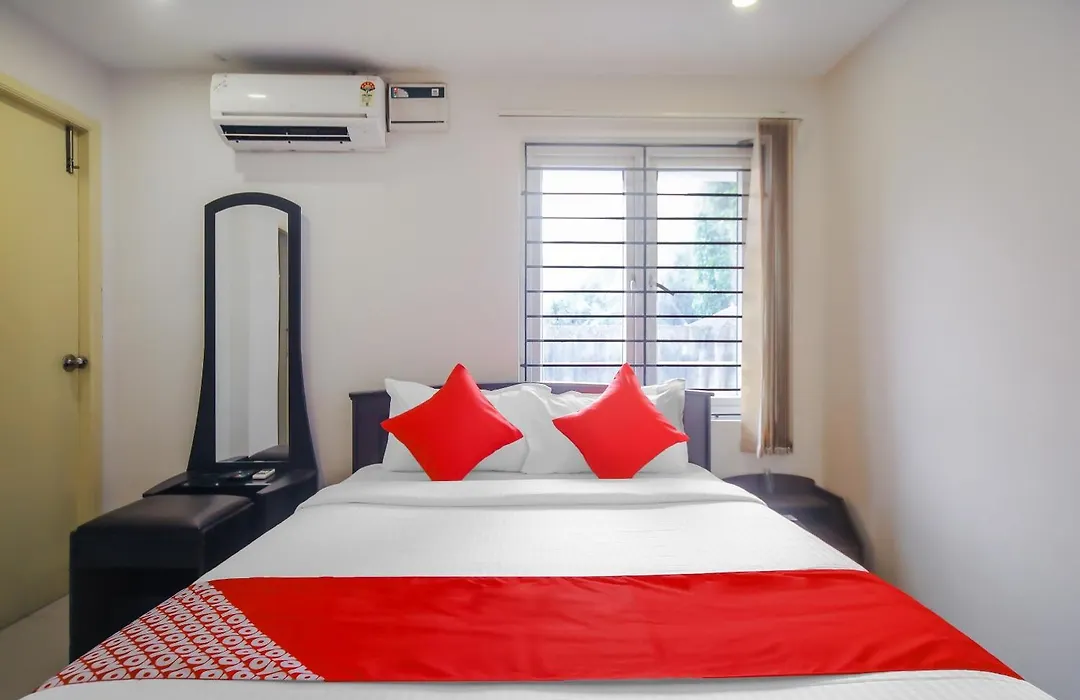 Super Hotel O Pride Hospitality Nungambakkam-1