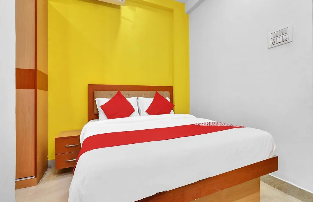Hotel O Phoenix Residency-1