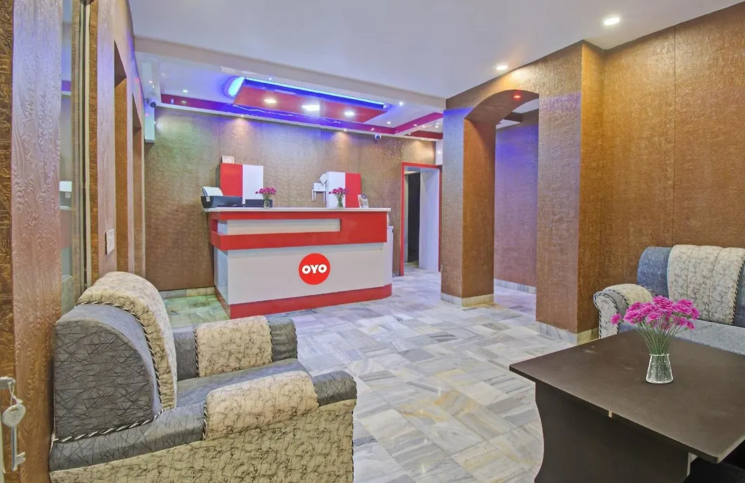 Hotel O Shree Mangalkamna-1