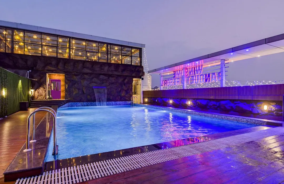 Treebo Winsome Resort With Swimming Pool-1