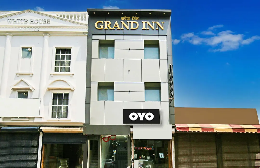 Hotel O Grand Inn-1