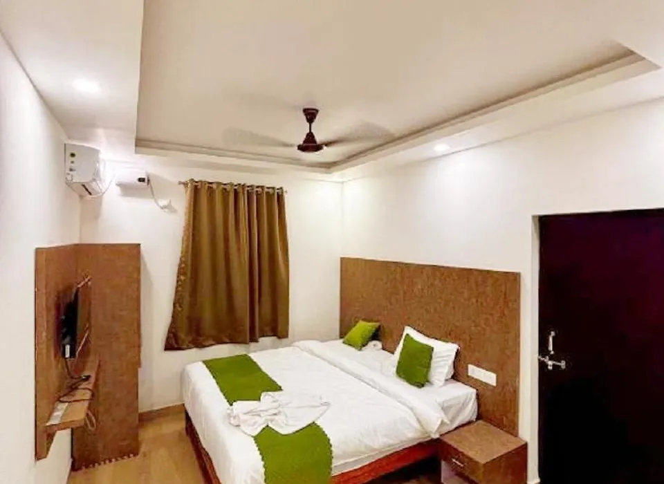 Baga Beach Paradise-1