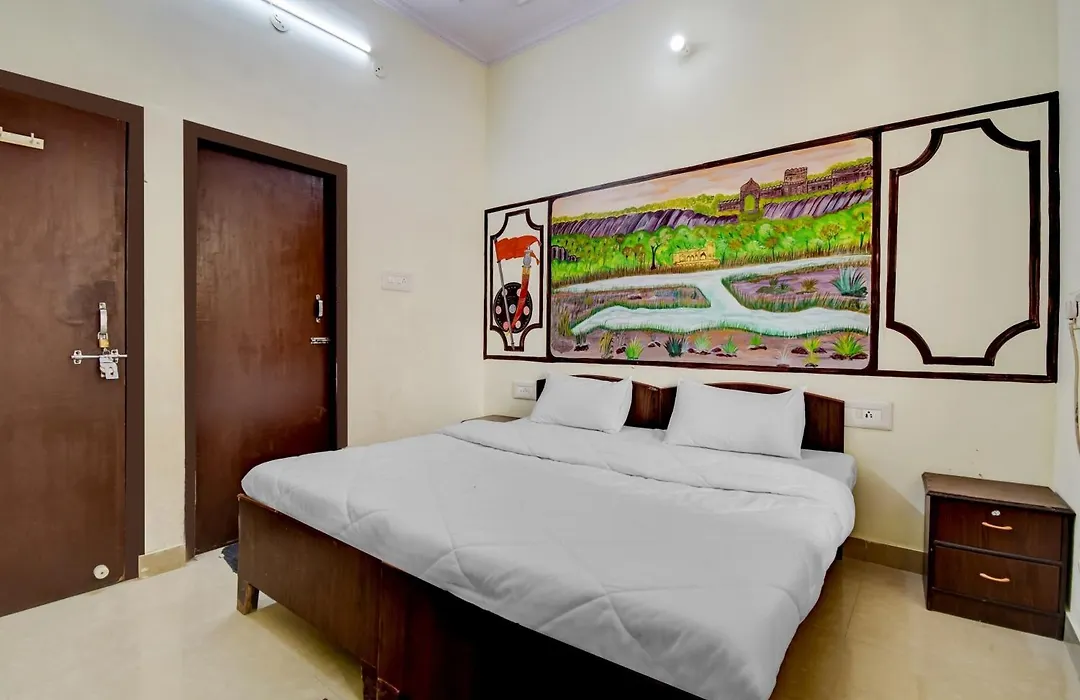 Hotel Tiger City-1