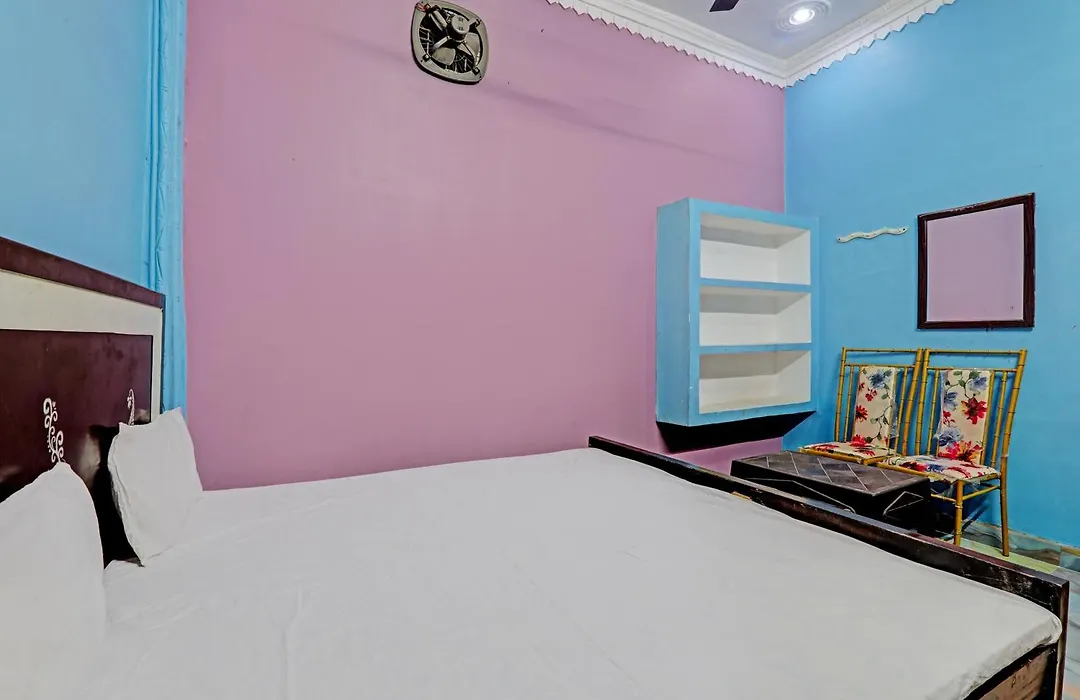 Hotel O Home Om Marriage Hall-1