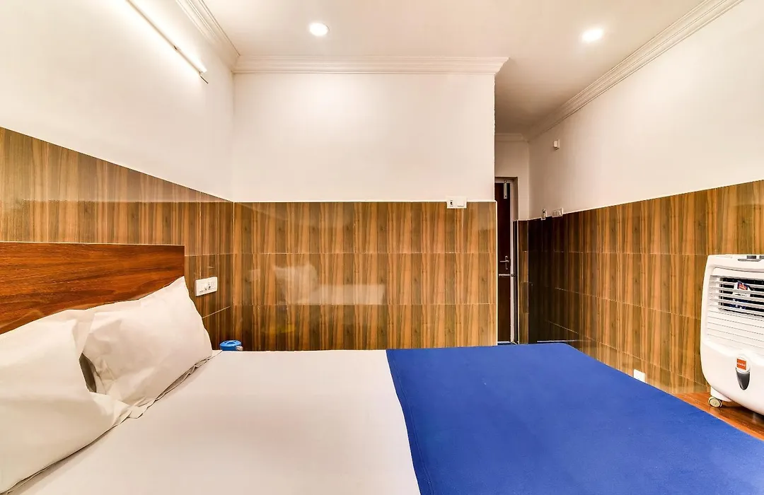 Hotel O Srinivasa Residency Lodge-1