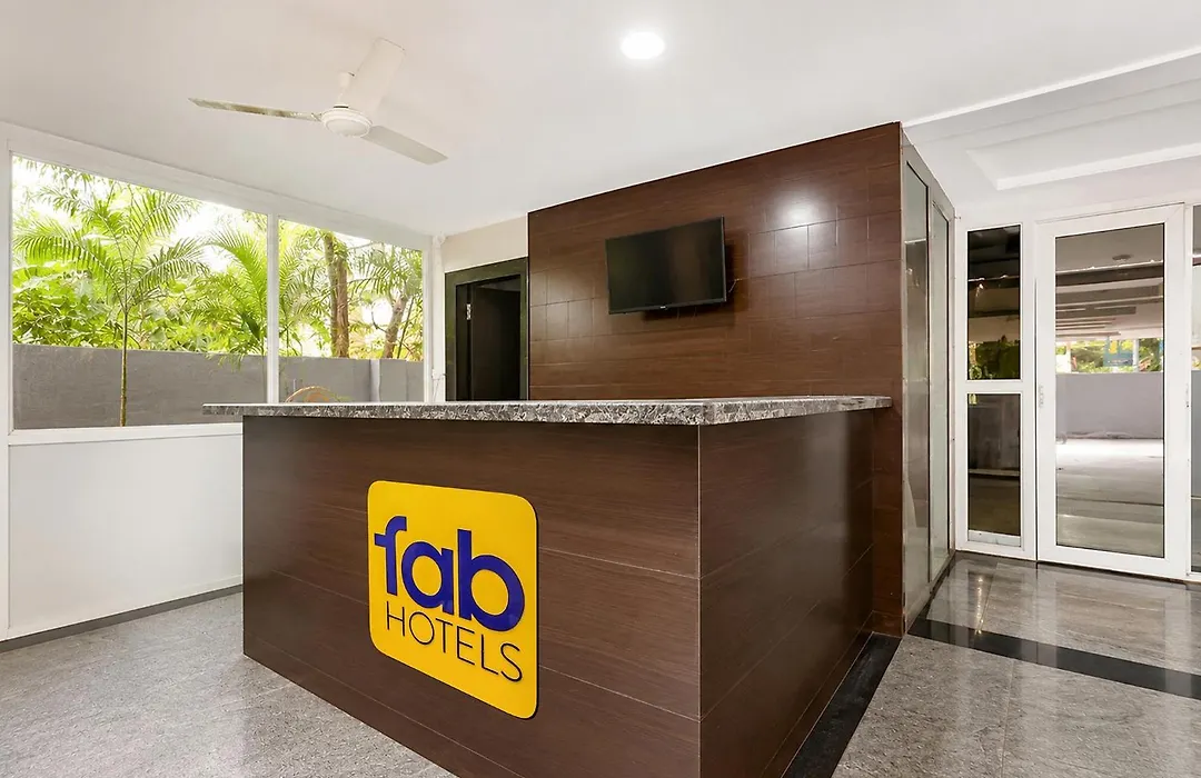 Fabhotel Excella Vizag-1