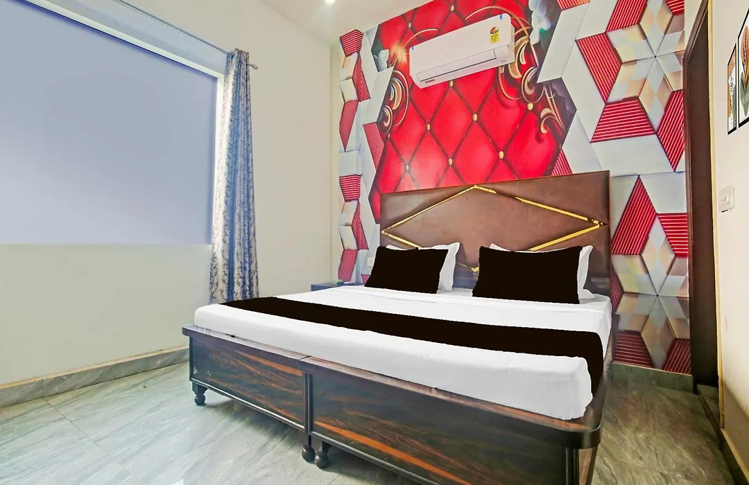 Hotel O Eagle Stone Hotel-1