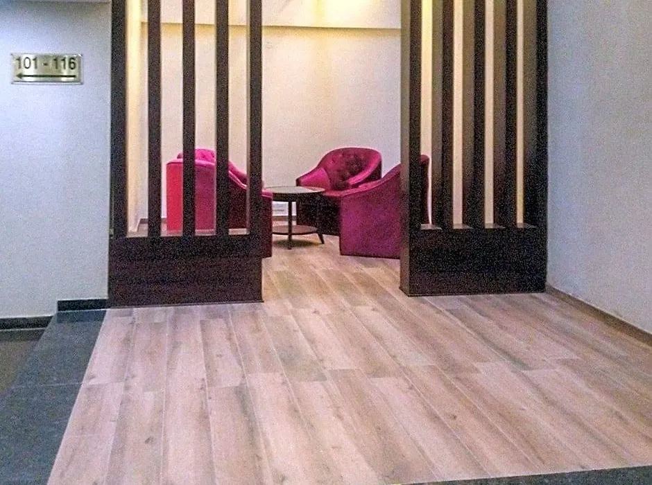 Clarion Inn Sevilla-1