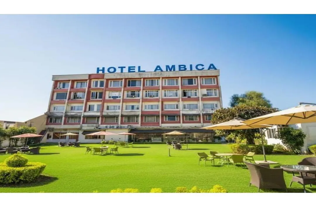 Hotel Ambica Katra-1