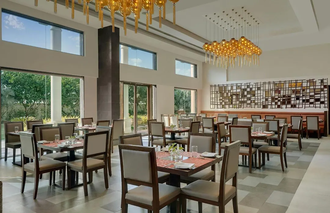 The Fern Sattva Resort Dwarka, Series By Marriott-1