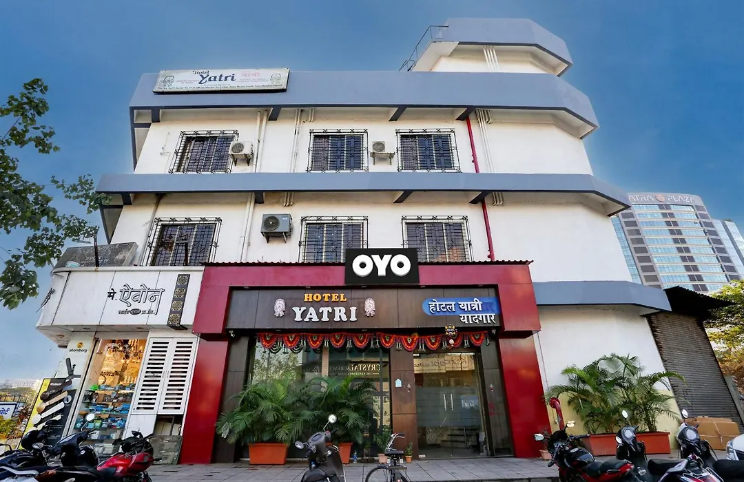 Hotel O Yatri Yadgar-1