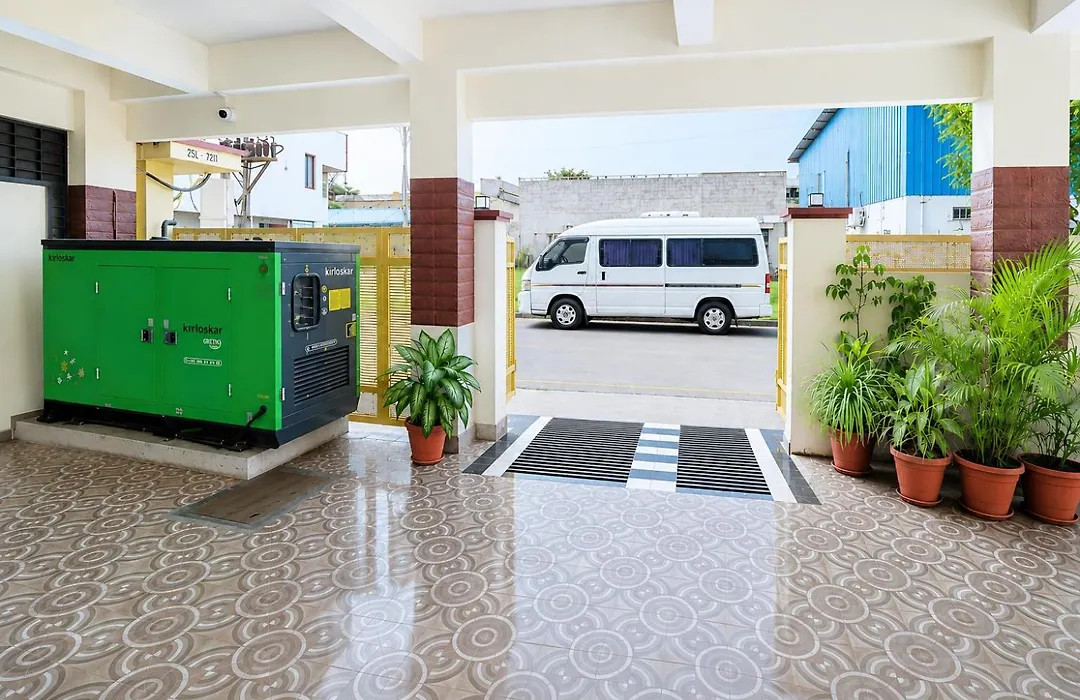 SLS Homestay: Luxury AC Apartments Near Tirumala with Modern Amenities-1
