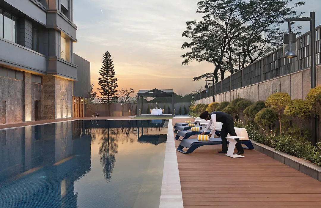 The Aarlis Hotel Panchkula Chandigarh, Vignette Collection By Ihg-1