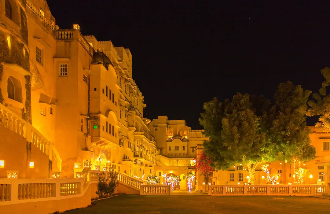 Hotel Castle Mandawa-1