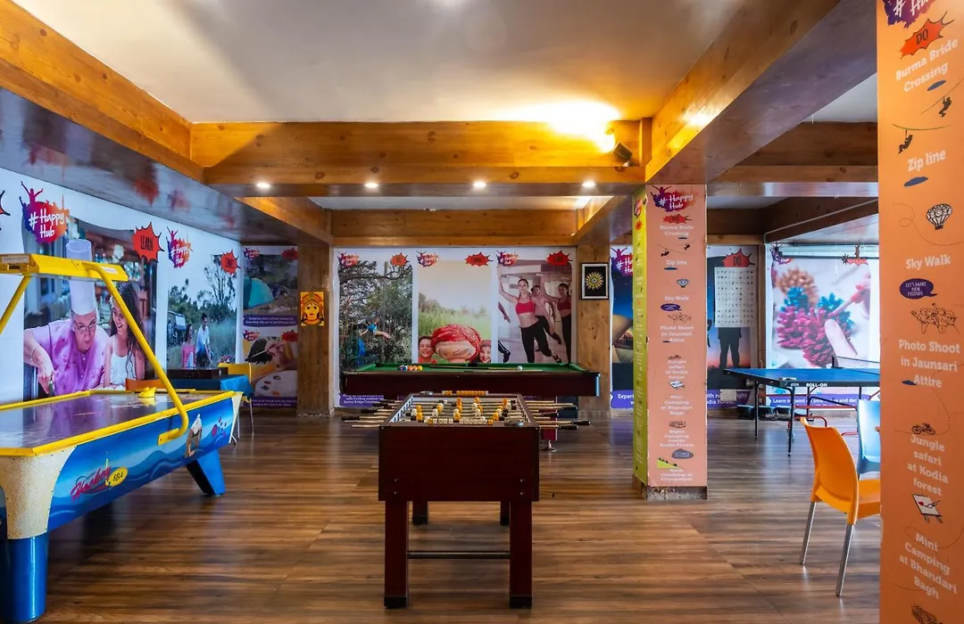 Club Mahindra Kanatal-1