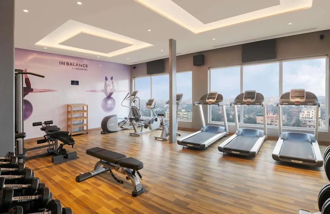 Novotel Guwahati Gs Road-1