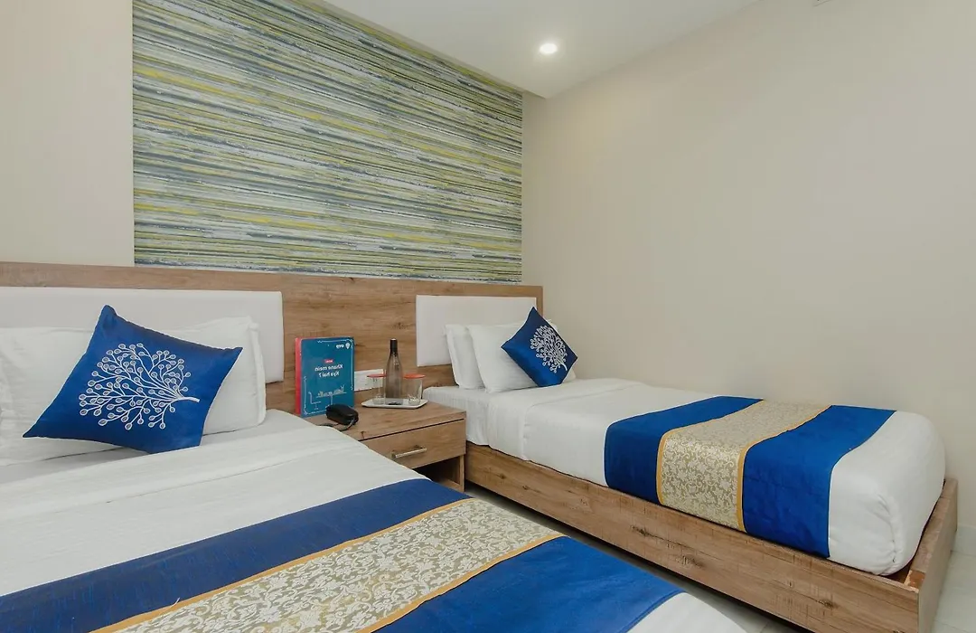 Hotel O Blue Ocean Near R City Mall-1