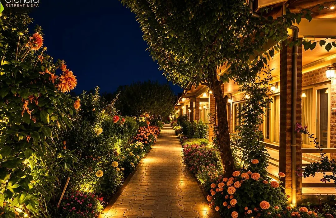 The Orchard Retreat & Spa-1