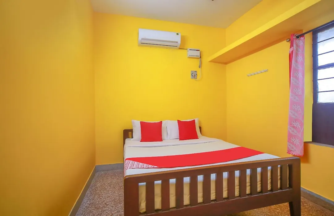 Hotel O Sona Residency-1
