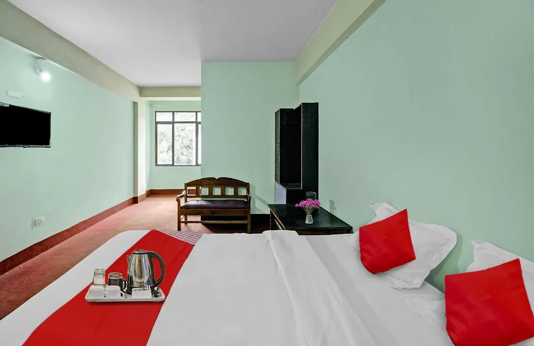 Hotel O Evergreen Guest House-1