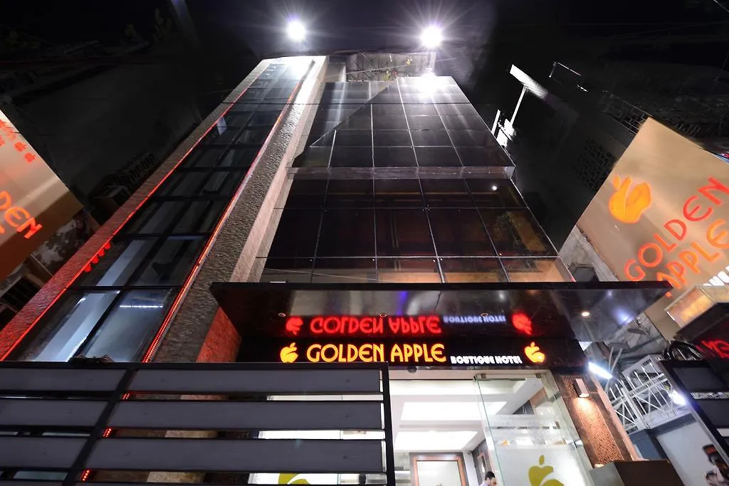 Golden Apple Boutique Hotel-1