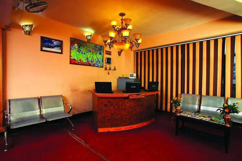 Hotel Pride Continental-1