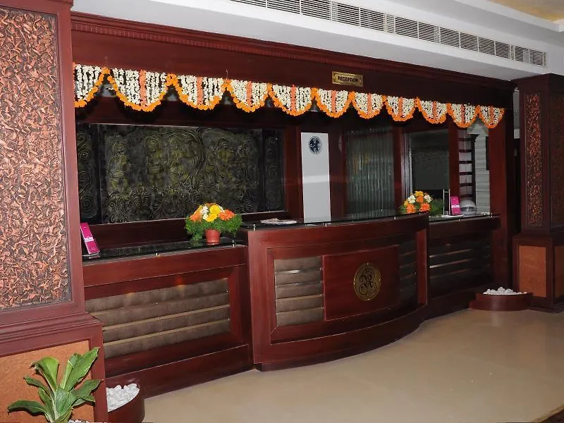 Royal Residency Park Hotel-1