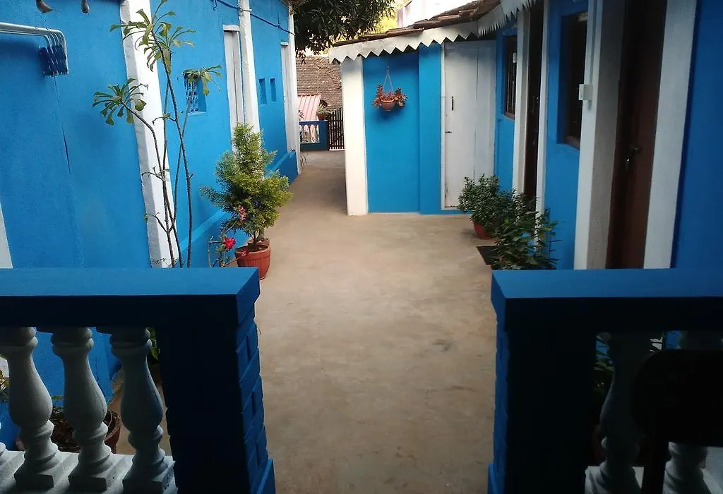 Villa Khatun Guesthouse - Peaceful Boutique Guesthouse Near Fontainhas In Panjim-1
