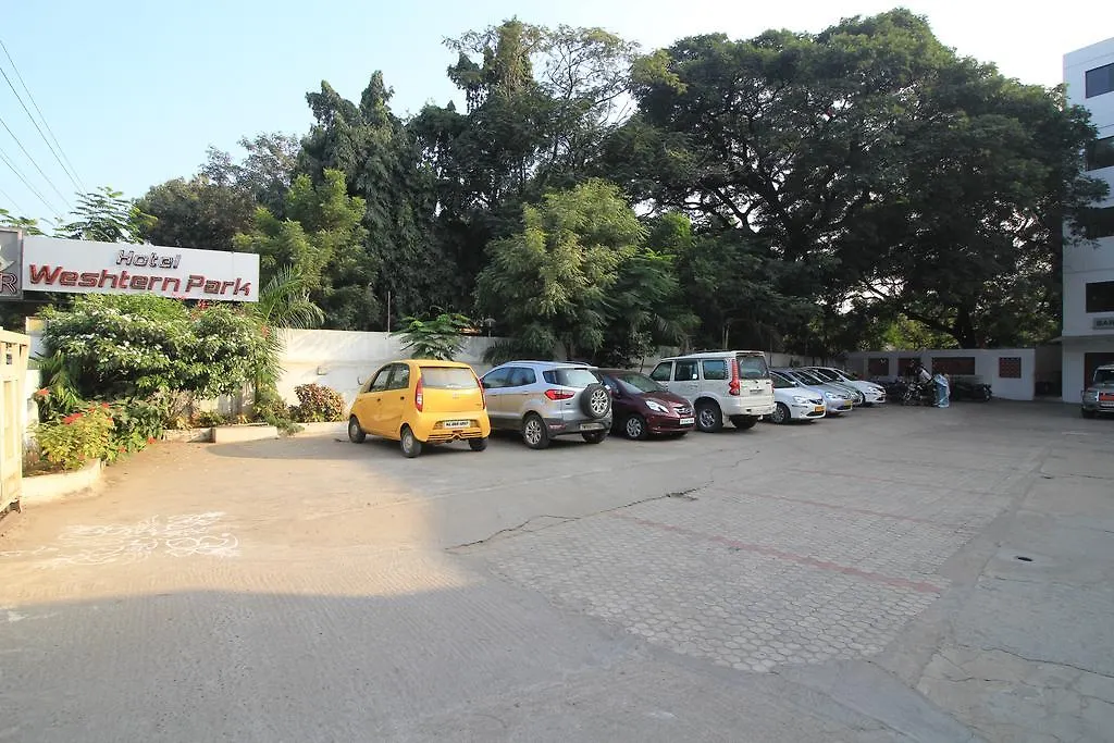 Hotel Weshtern Park-1