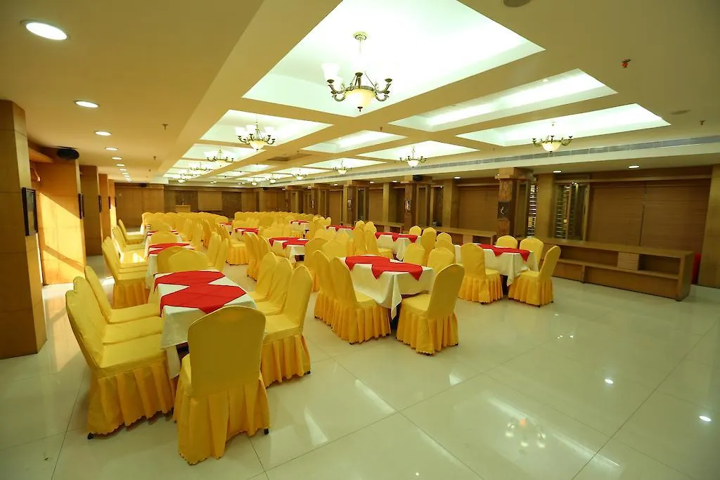 Pattom Royal Hotel-1
