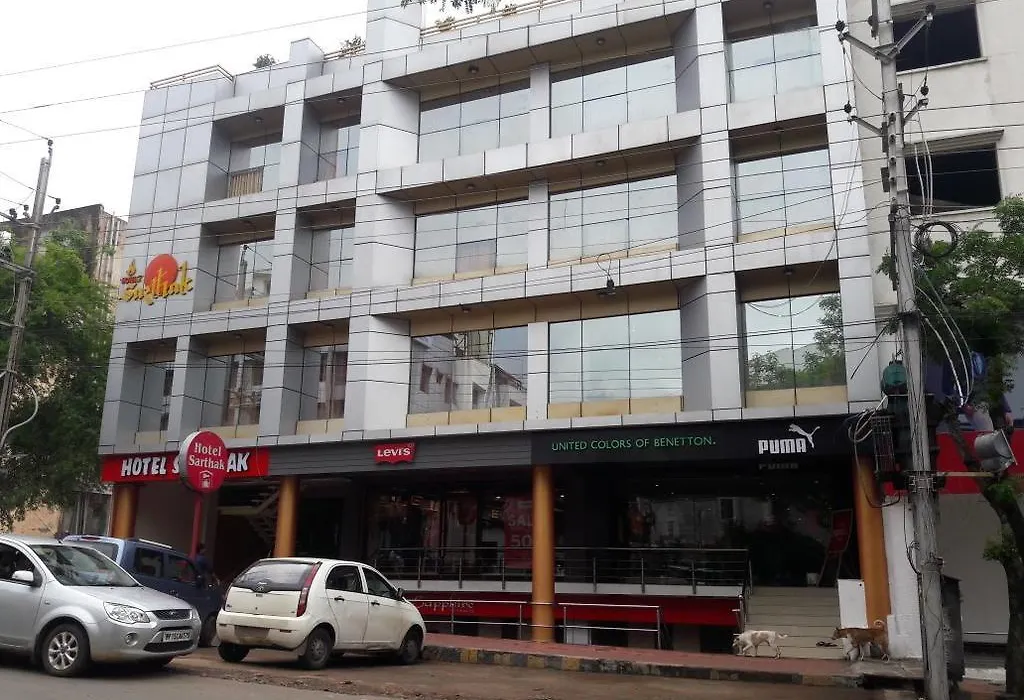 Hotel Sarthak-1