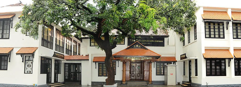The Trivandrum Hotel-1