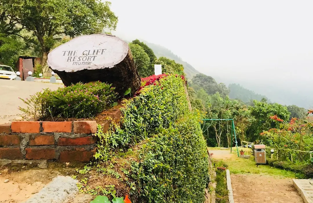 The Cliff Resort, Munnar-1