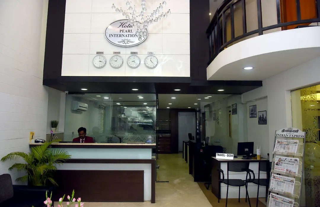 Hotel Pearl International-1