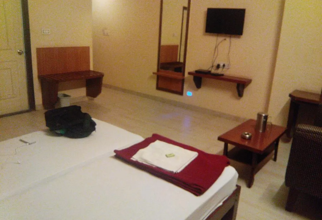 Hotel Janpath-1