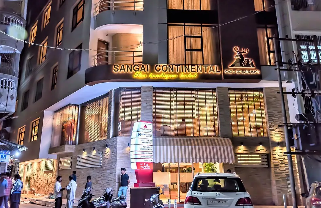 Sangai Continental-1