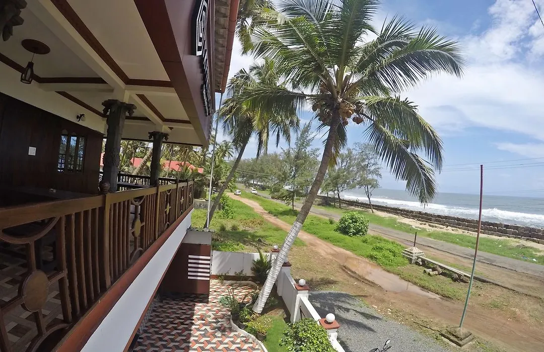 Sapphire Club Cherai Beach Villa-1