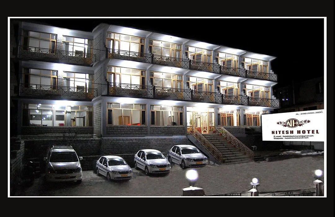 Hotel Nitesh-1