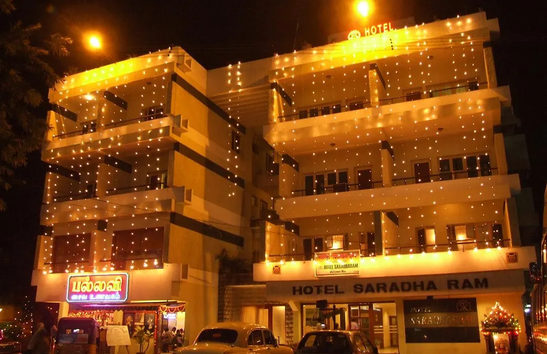 Hotel Saradharam-1