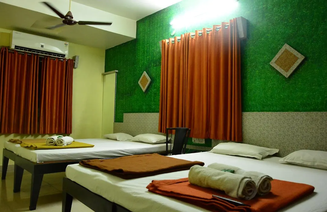 Hotel Madhava-1