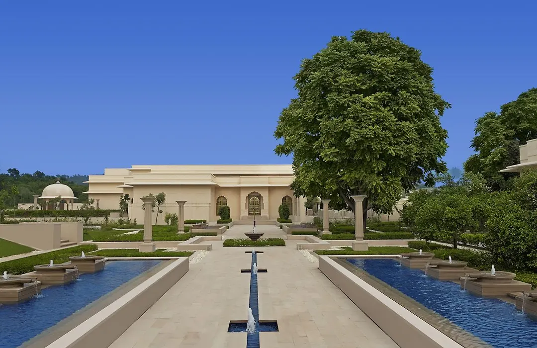 The Oberoi Sukhvilas, New Chandigarh-1