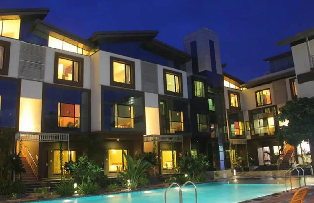 Hotel Krishna Park Resort-1