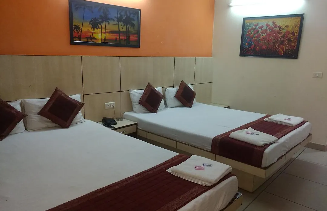 Hotel Sun Village Near New Delhi Railway Station-1
