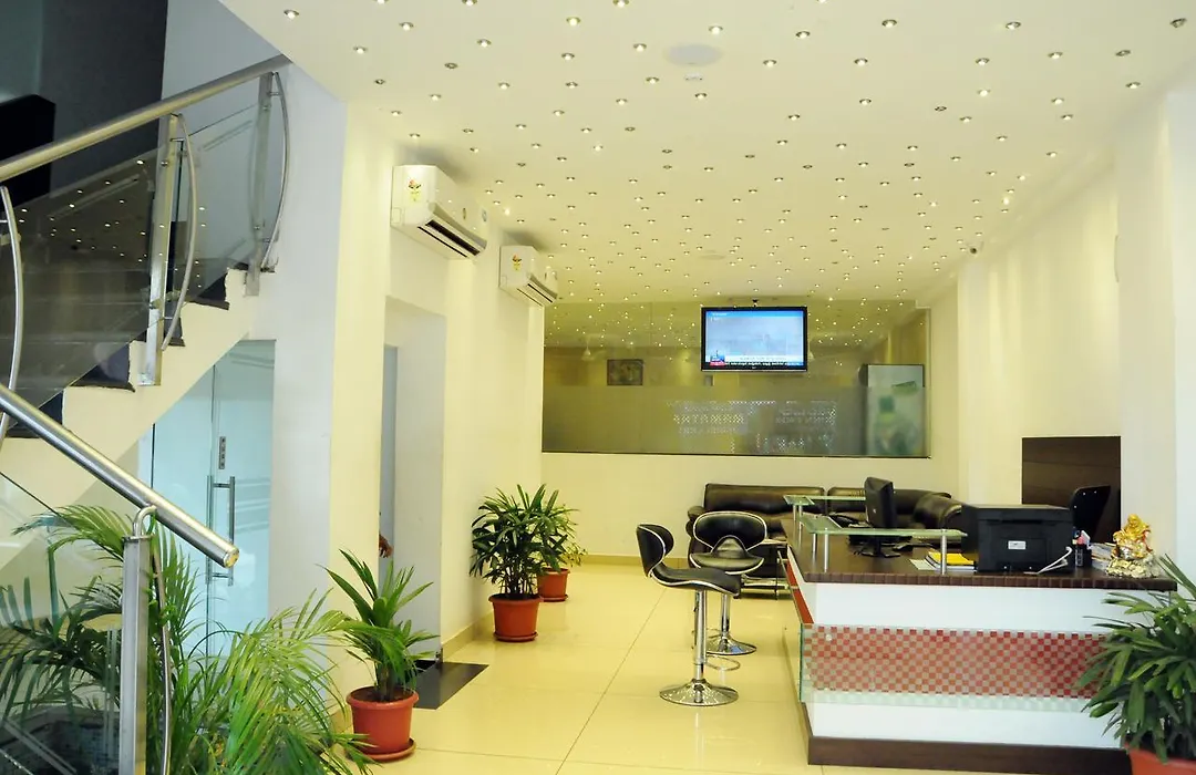 Hotel Sri Krishna Residency-1