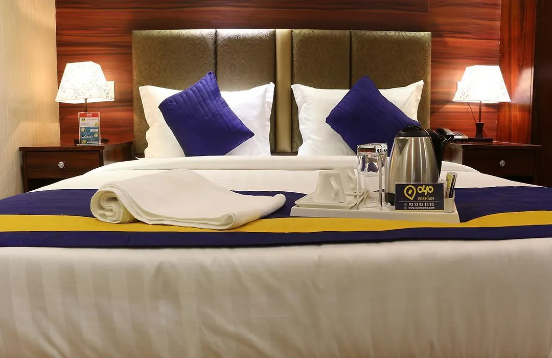 Oyo 662 Hotel Comfotel-1