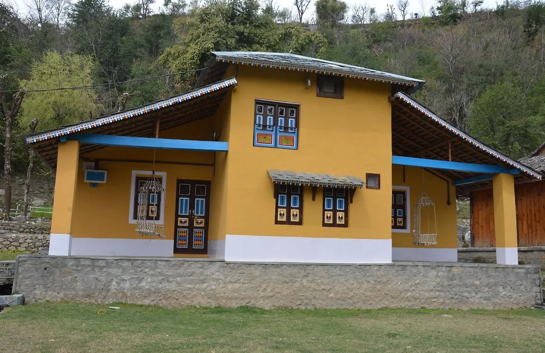 Himachal Heritage Village-1