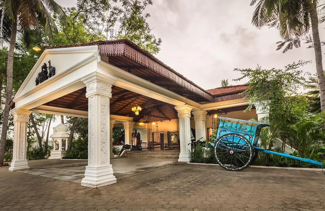 Mantra Koodam Kumbakonam - A Cgh Earth Experience-1