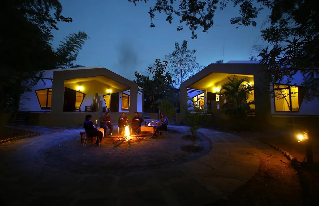 Mogli Resort Kanha-1