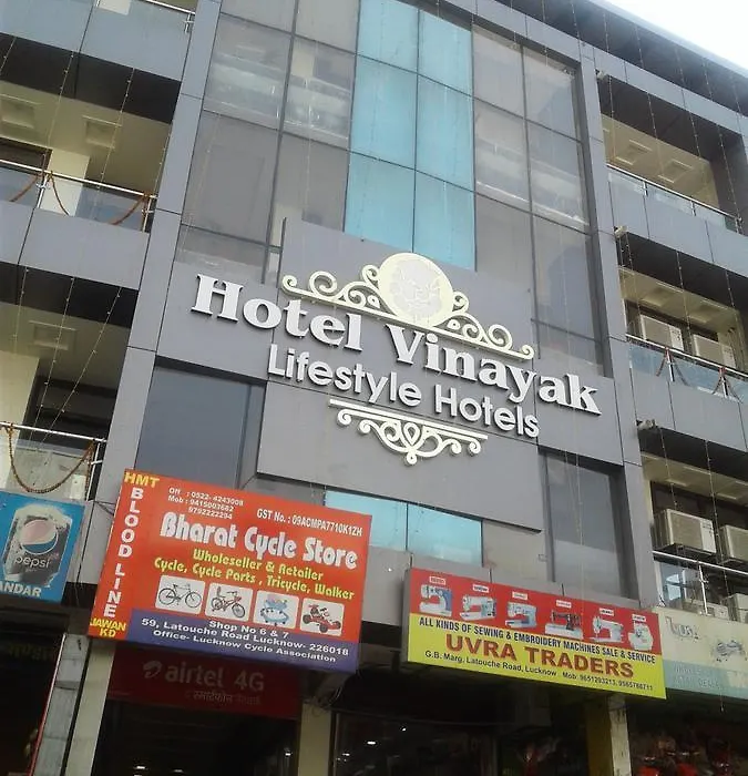 Hotel Vinayak Lifestyle Hotels-1